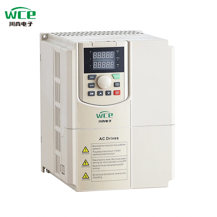 I phase 220v ac coegi VFD