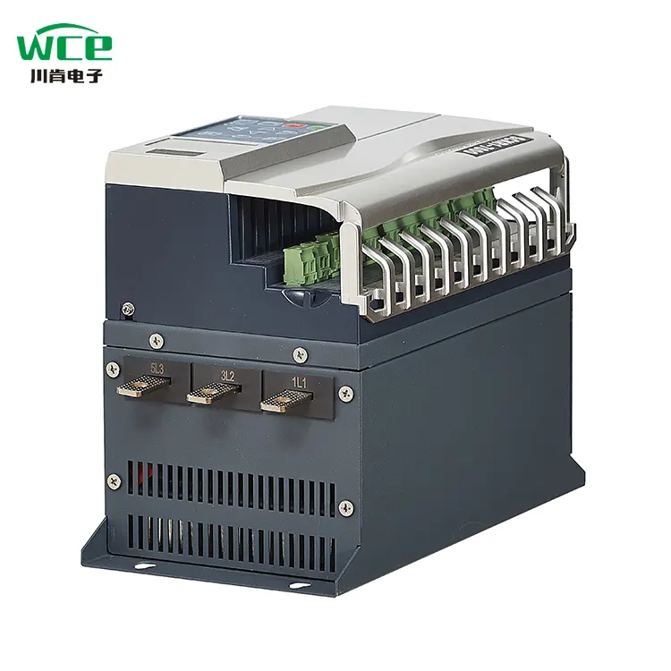 11KW 15kW 22kW 380V Built bypass mollis starter