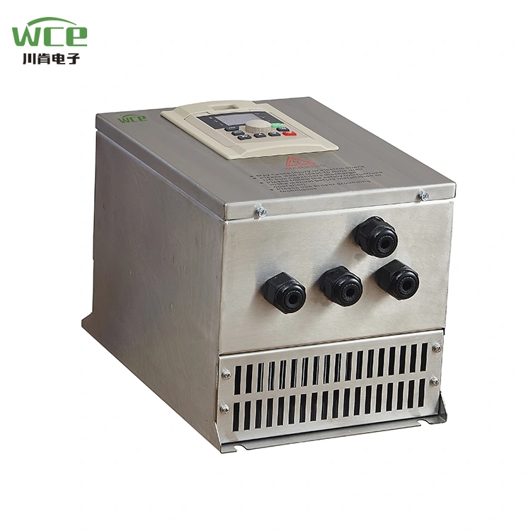 Quid facit 45KW Water Pump Frequency Inverter Essential for Efficient Pumping Systems?