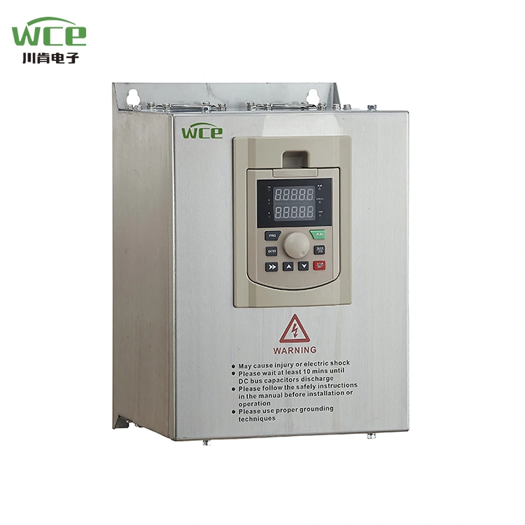 Why Is Water Pump AC Drive 220V 380V Becoming the Most Reliable Solution for Modern Pump Systems?