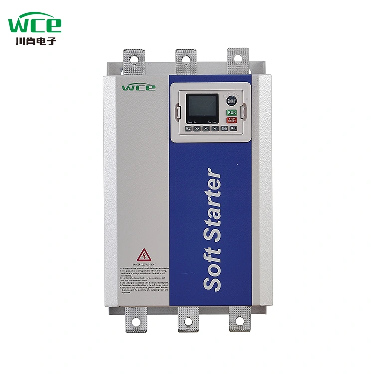 Quid Motor Power Rating (kW/HP) Can Your Online Soft Starter for Conveyor Belt Handle? Quid Motor Power Rating (kW/HP) Can Your Online Soft Starter for Conveyor Belt Handle?