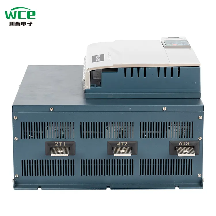 220v 380V 660v 280KW Built bypass mollis starter