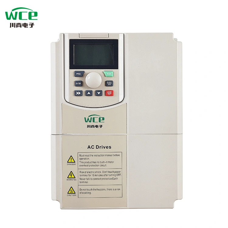 III Phase 220v ac coegi VFD