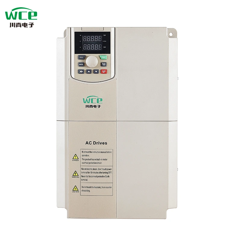 III Phase 380v ac coegi VFD