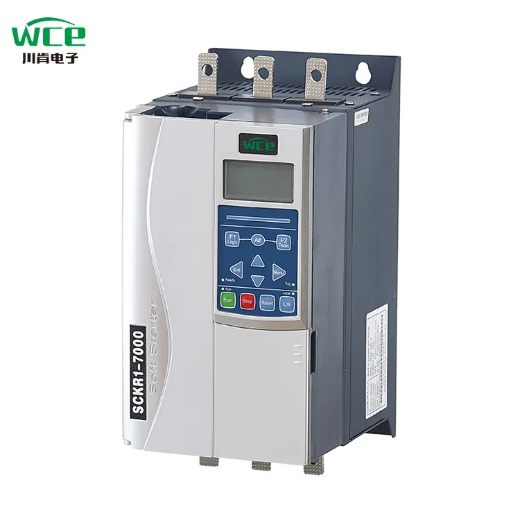 III Phase 380v Built bypass mollis starter 15-22kw
