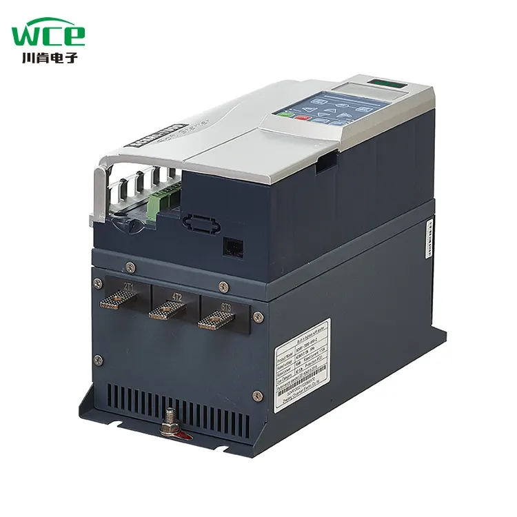 III Phase 480v built bypass mollis starter 5.5-11kw