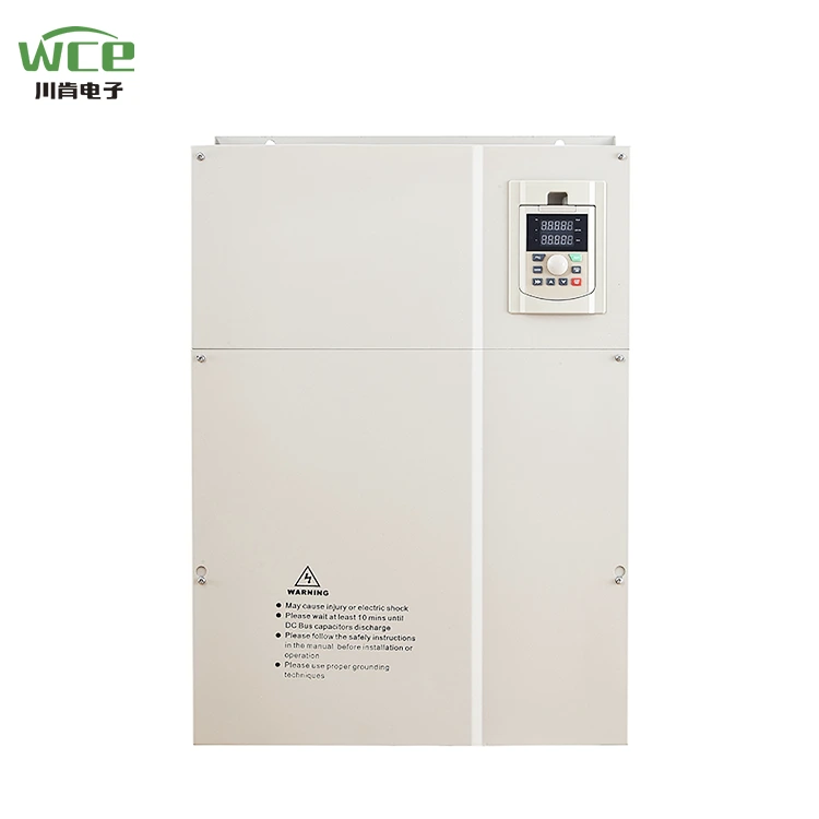 III Phase 660v ac coegi VFD