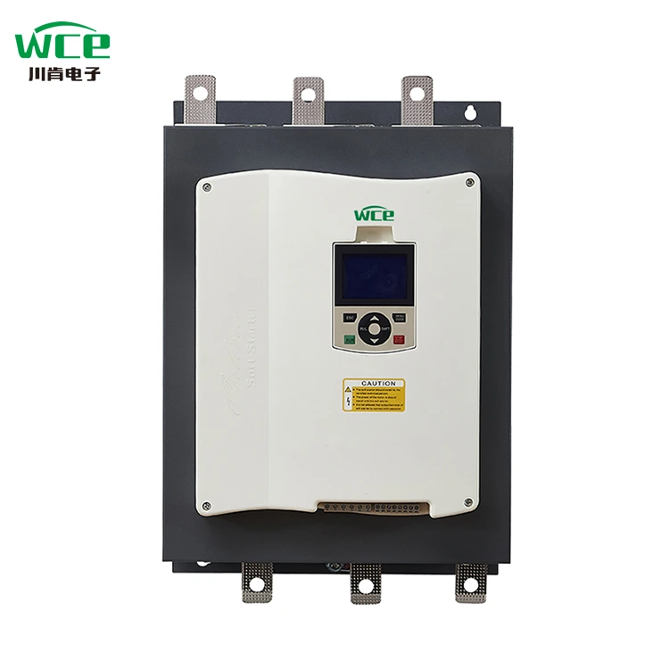 III Phase 660v mollis starter