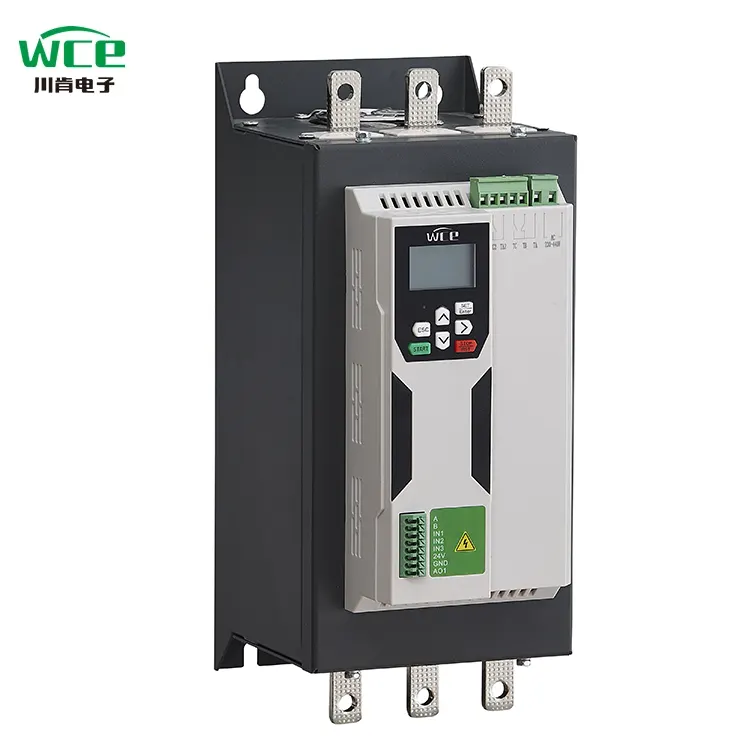 45kw built in bypass mollis starter Farsi