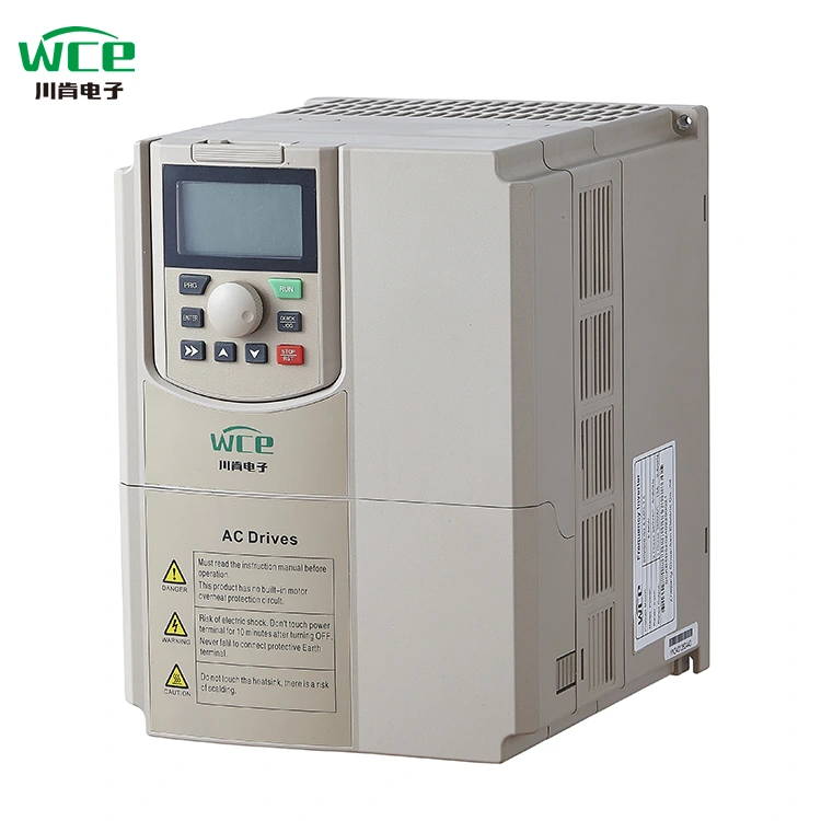 5.5kW variabilis frequency coegi pro sentinam