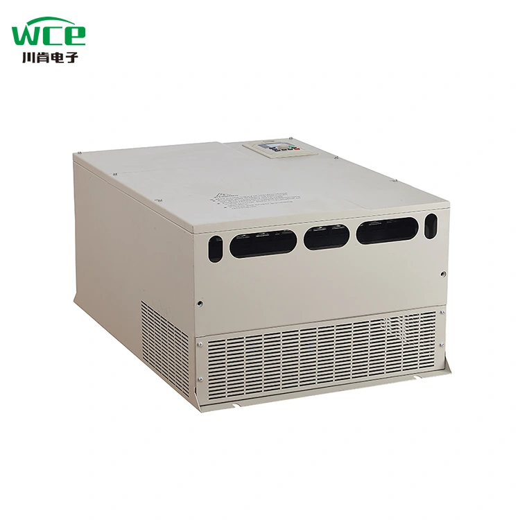 Quod 75kW inverter variabilis Frequency Drive VFD aptat tuae necessitati?