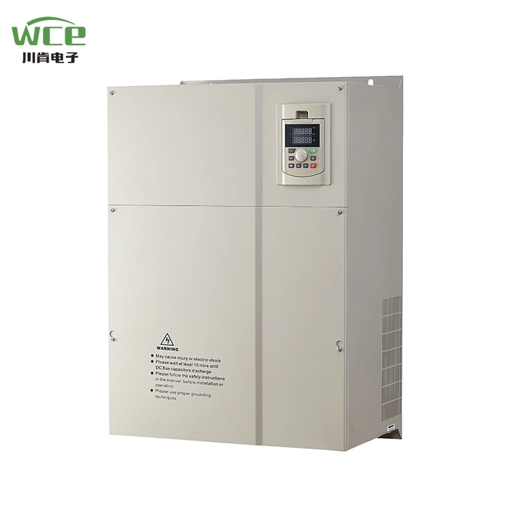 55KW AC Frequency inverter VFD