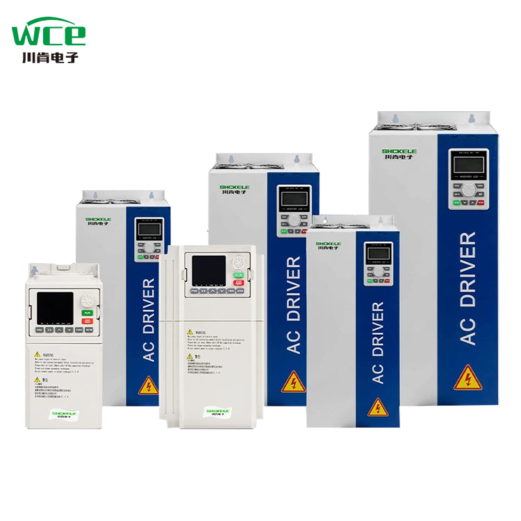 Maximum perficientur tribus phase VFD