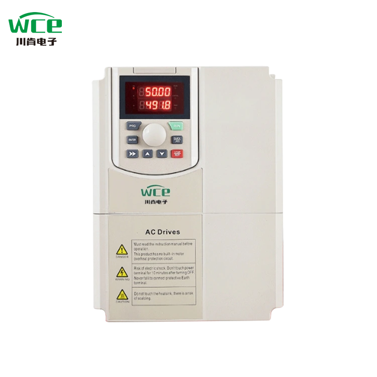 DUXERIT Display ac eiciam VFD