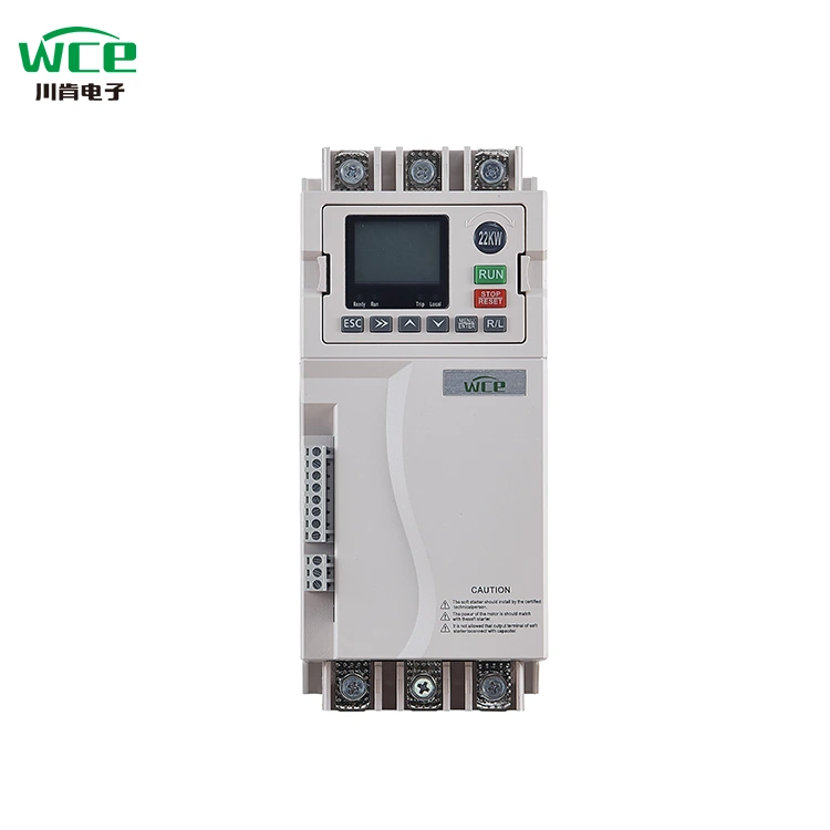 III Phase 380v Online mollis Starter