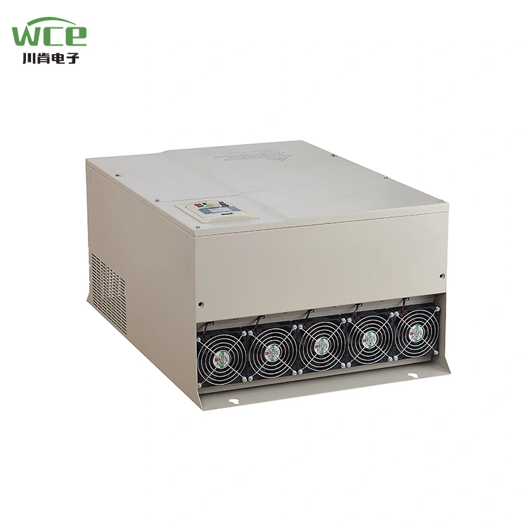 90kw VFD AC coegi ad Crusher