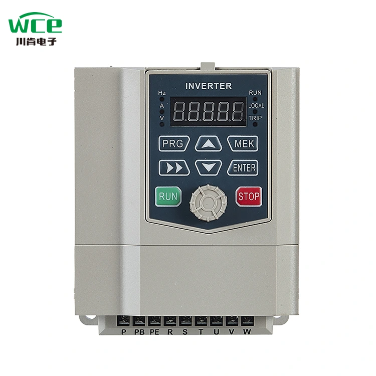 VFD AC coegi in Fan